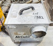 Air Cube 110v dust extractor