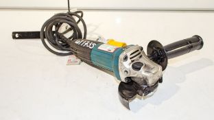 Makita GA4030R 110v 100mm angle grinder A1118393