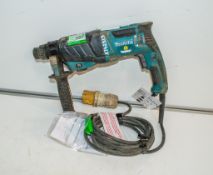 Makita HR2630 110v SDS rotary hammer drill A742513