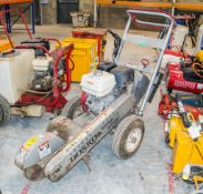 Dosko petrol driven stump grinder 16051336