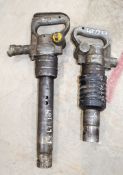 2 - pneumatic breakers for spares