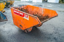 Steel tipping skip CW85848