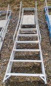 7 tread aluminium step ladder