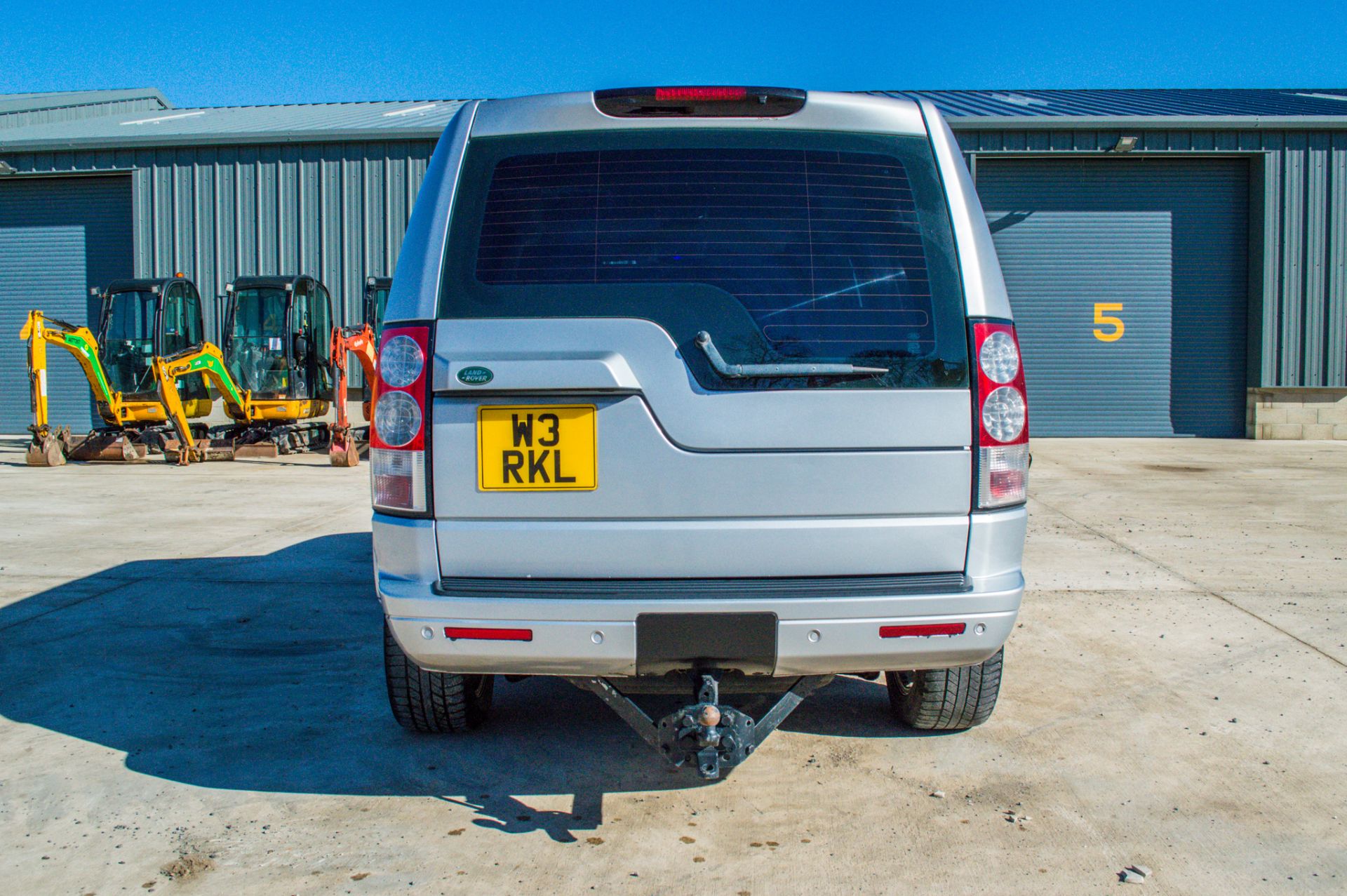 Land Rover Discovery 4 GS SDV6 3.0 diesel automatic estate car - Image 6 of 30