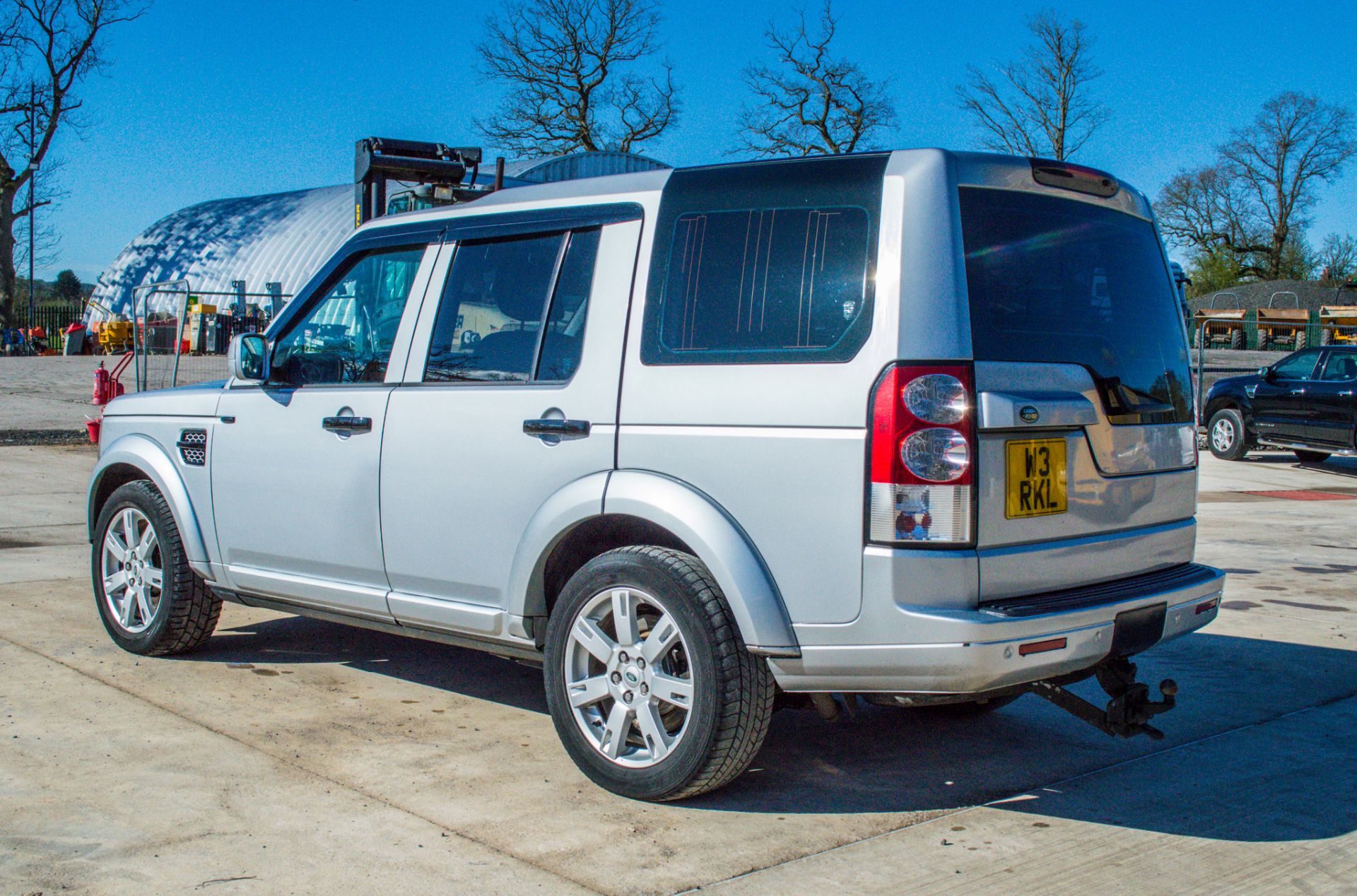 Land Rover Discovery 4 GS SDV6 3.0 diesel automatic estate car - Image 3 of 30