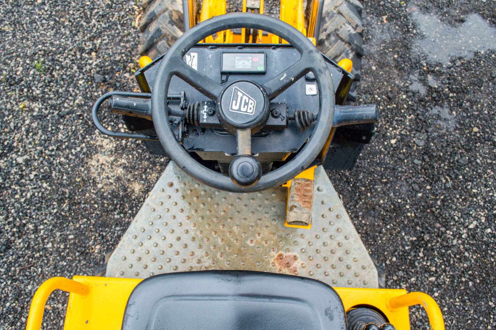 JCB 1T-2  1 tonne hi-tip dumper Year: 2019 S/N: 2915756 Recorded Hours: 368 - Image 19 of 20