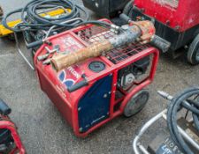 Hycon petrol driven hydraulic power pack c/w breaker