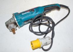 Makita GA5021 110v 125mm angle grinder