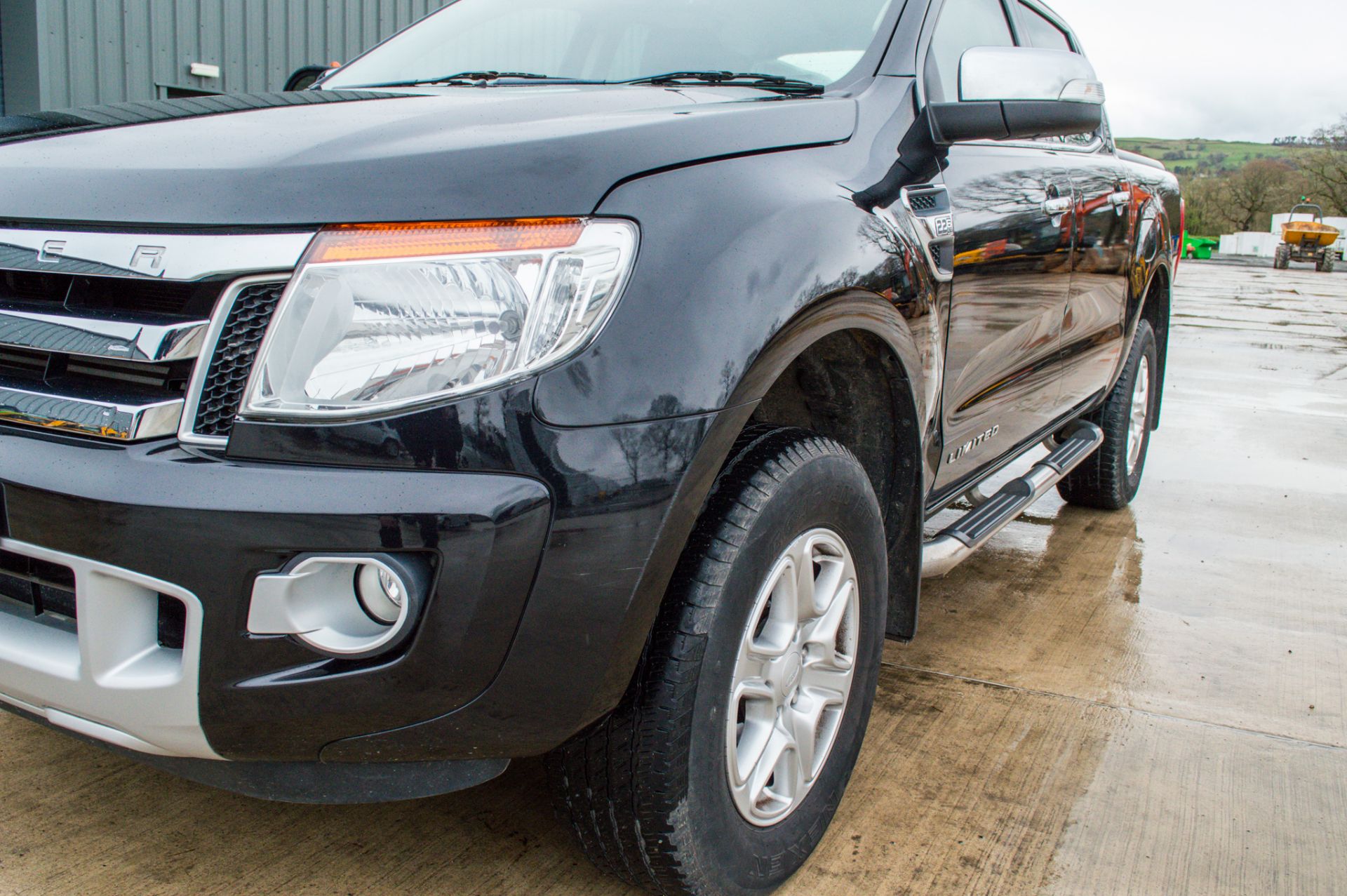 Ford Ranger 2.2 TDCI 150 Limited 4wd automatic double cab pick up - Image 6 of 28