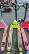 Pramac hydraulic pallet truck 17081009