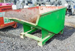 Whitney auto lock fork lift tipping skip A951312