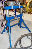 Duo pipe support stand A775136