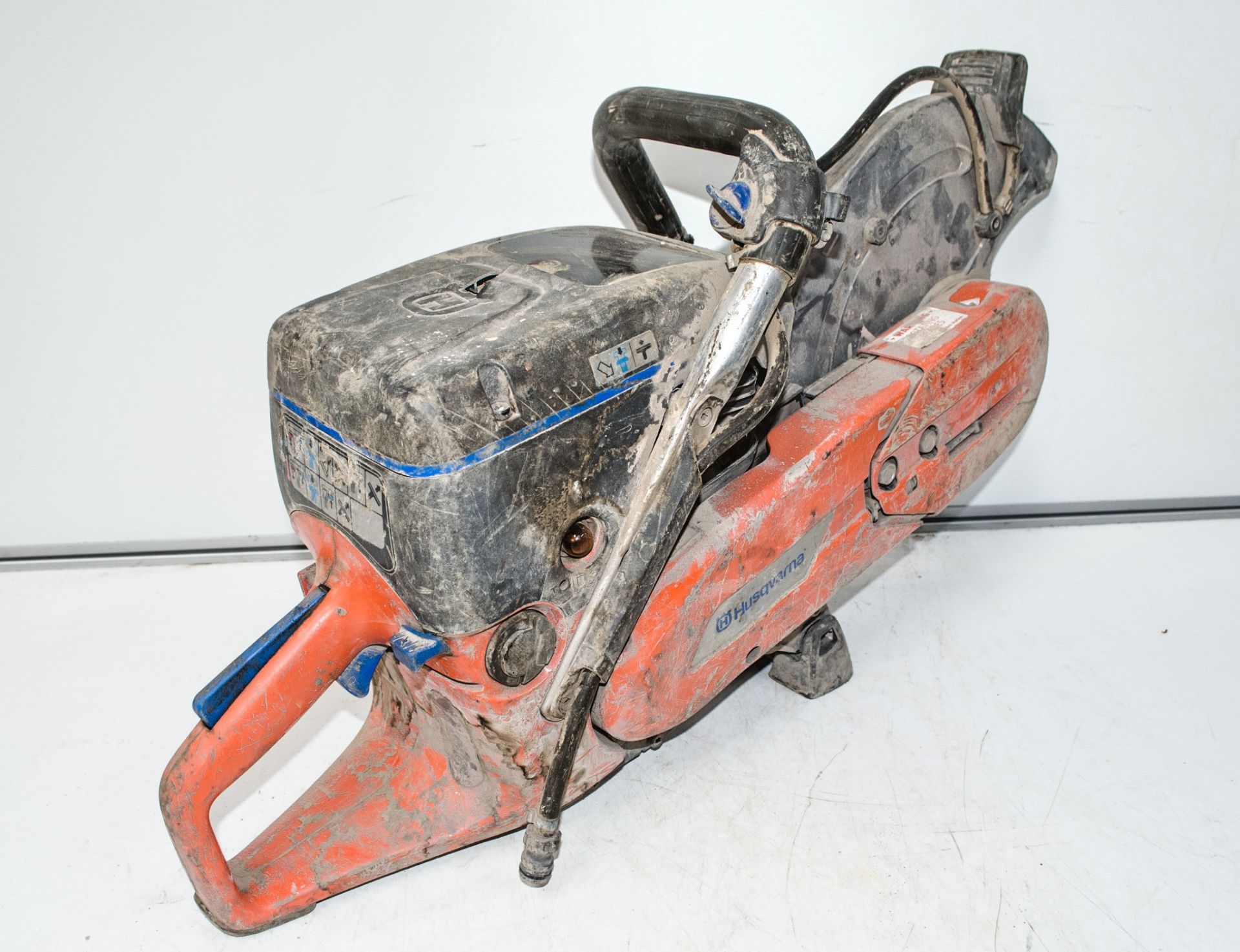 Husqvarna K760 petrol driven cut off saw - Bild 2 aus 2