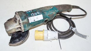 Makita GA5021 110v 125mm angle grinder 12090370