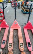 GT hydraulic pallet truck LB751665