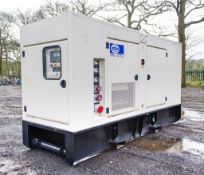 FG Wilson PRO 275-2 275 kva diesel driven generator Year: 2020 S/N: FGWGS956HXP600332 Recorded