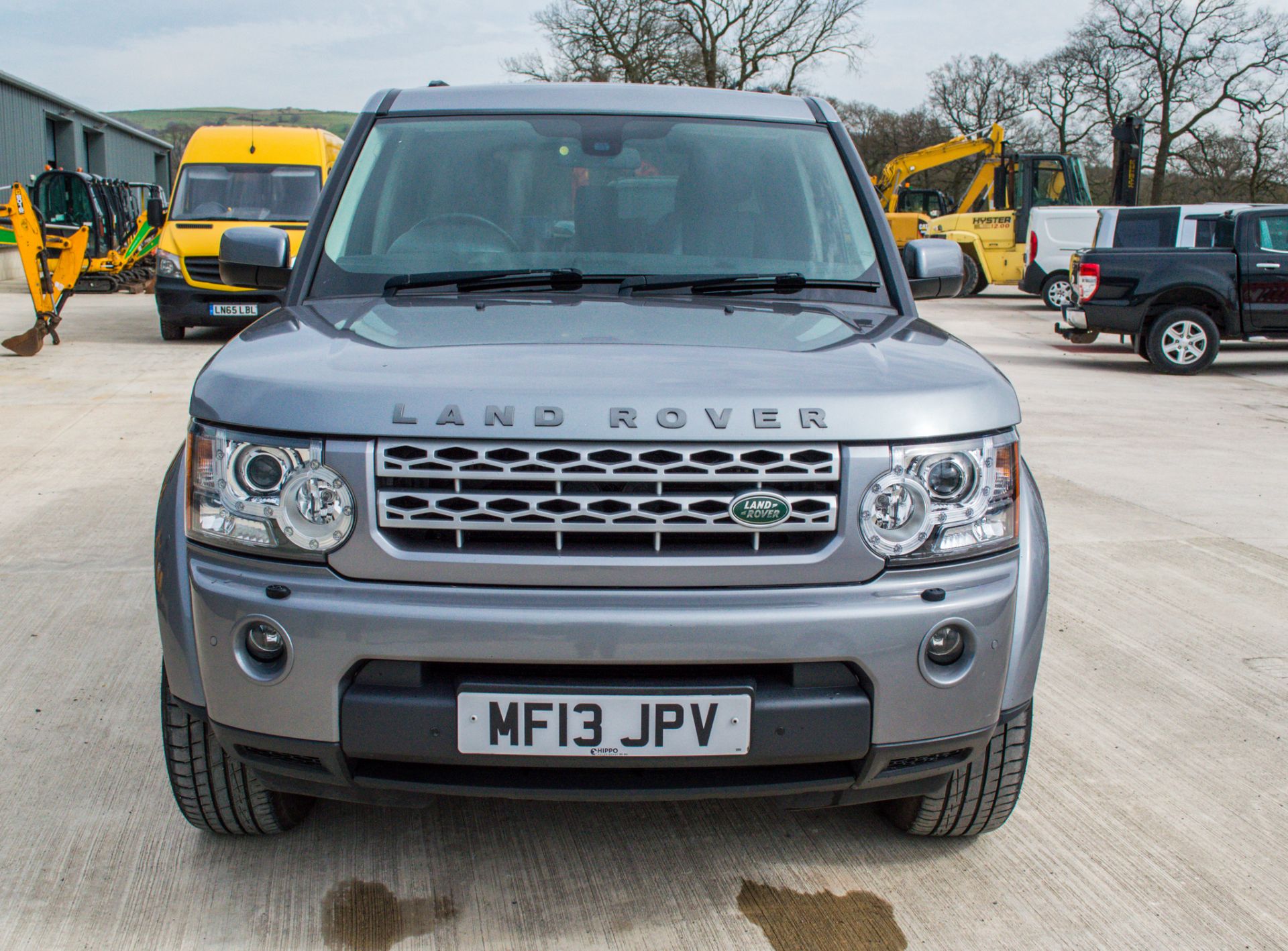 Land Rover Discovery 4 HSE SDV6 3.0 diesel automatic estate car - Image 5 of 32