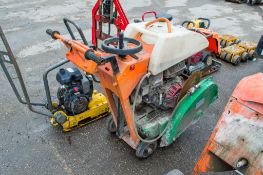 Clipper petrol driven road saw A723441