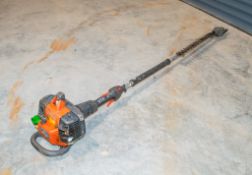 Husqvarna 321HE4 petrol driven long reach hedge cutter 18040767