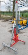 Starkie Arvid manual material/plate hoist 0989017