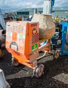 Belle Premier 100XT diesel driven site mixer A731958