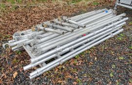 Various aluminium scaffold tower parts A856591