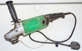 Hitachi 240v 230mm angle grinder 02241079