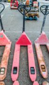 Ichimens hydraulic pallet truck 17090942