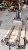 Linde Citi battery electric pallet truck A715640 ** No charger **