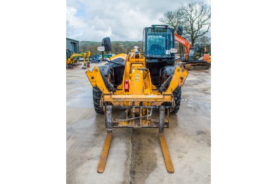 JCB 535-125 Hi - Viz 12.5 metre telescopic handler - Image 8 of 25