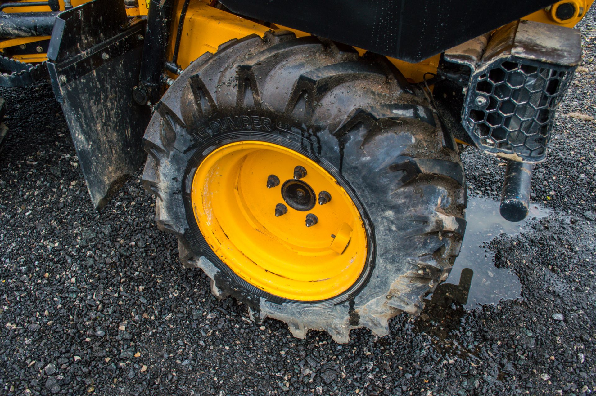 JCB 1T-2  1 tonne hi-tip dumper Year: 2019 S/N: 2915758 Recorded Hours: 272 - Image 11 of 20