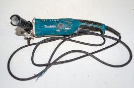 Makita GA5021 110v 125mm angle grinder ** Plug cut off ** 02213208