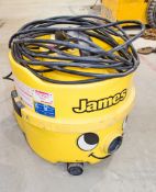 Numatic James 110v vacuum cleaner