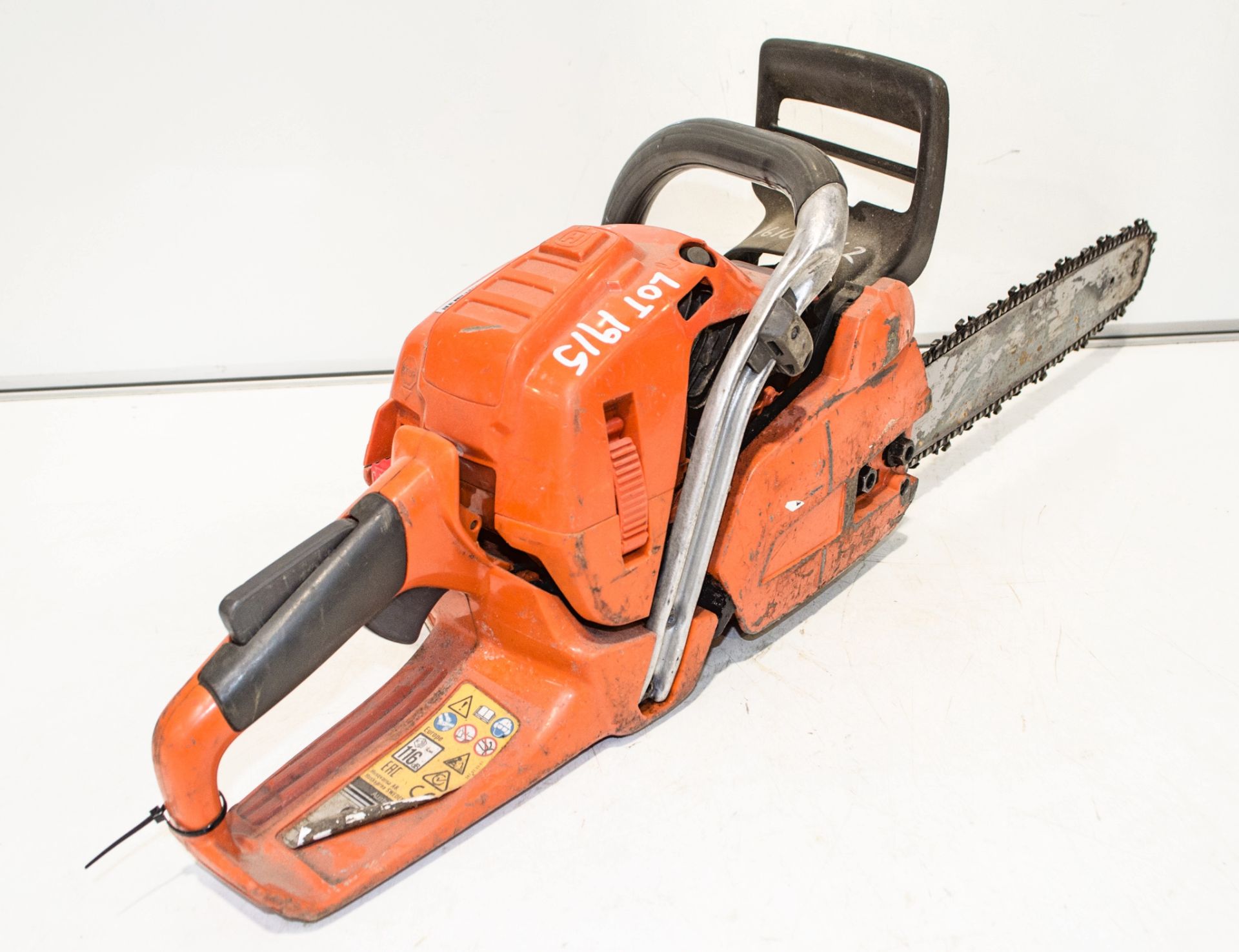 Husqvarna 545 petrol driven chainsaw - Image 2 of 2