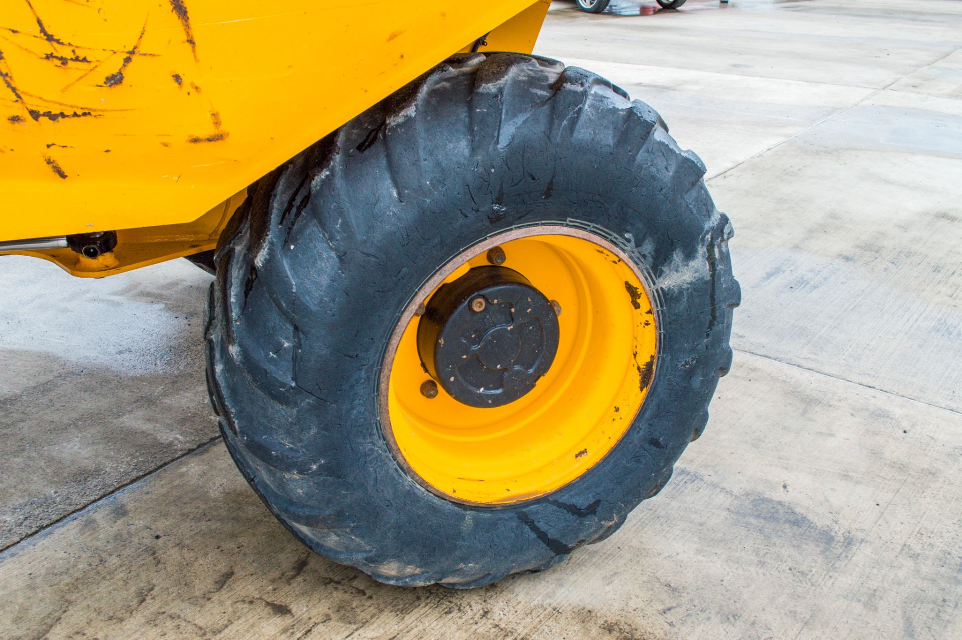 JCB 9T-1 9 tonne straight skip dumper  Year: 2018 S/N: J2561867 Recorded Hours: 1404 - Image 10 of 23