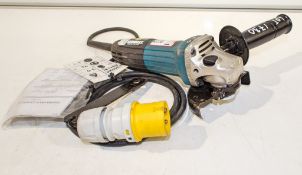 Makita GA4030R 110v 100mm angle grinder A1118389