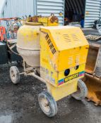 Winget 100T diesel driven site mixer L272