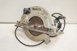 Makita 5903R 110v 235mm circular saw 02031615