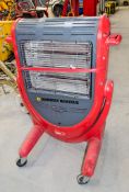 Elite Heat 110v infra red heater A786737