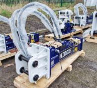 Hirox HD-X10 hydraulic breaker to suit 2 to 5 tonne excavator New & unused & gassed