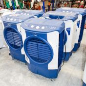5 - 240v evaporative coolers ** For spares **