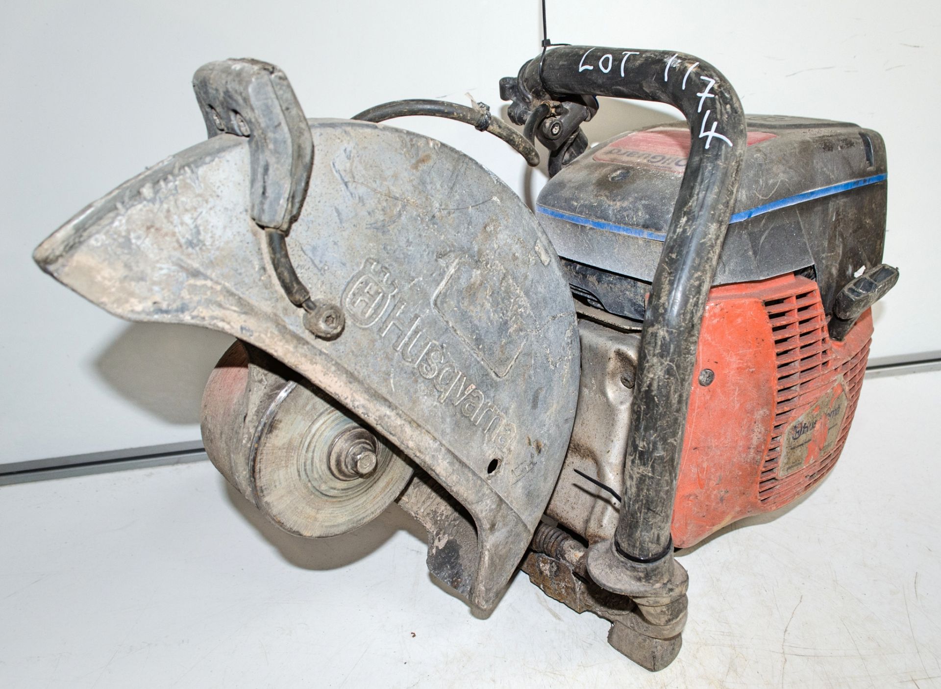 Husqvarna K760 petrol driven cut off saw 14044242