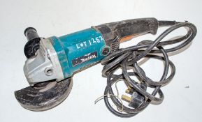 Makita 9015B 240v 125mm angle grinder 02226680