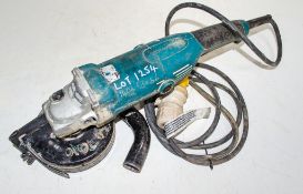 Makita GA5021 110v 115mm angle grinder 14043656