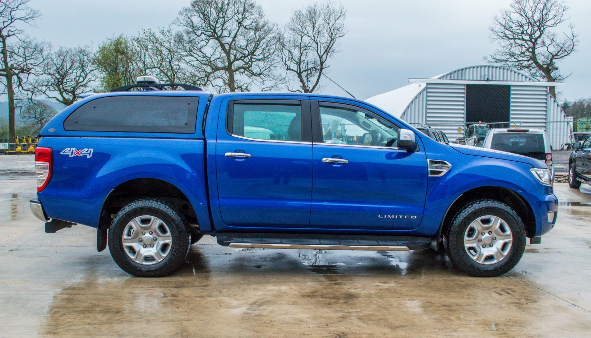 Ford Ranger 3.2 TDCI 200 Limited 4wd automatic double cab pick up - Image 7 of 30