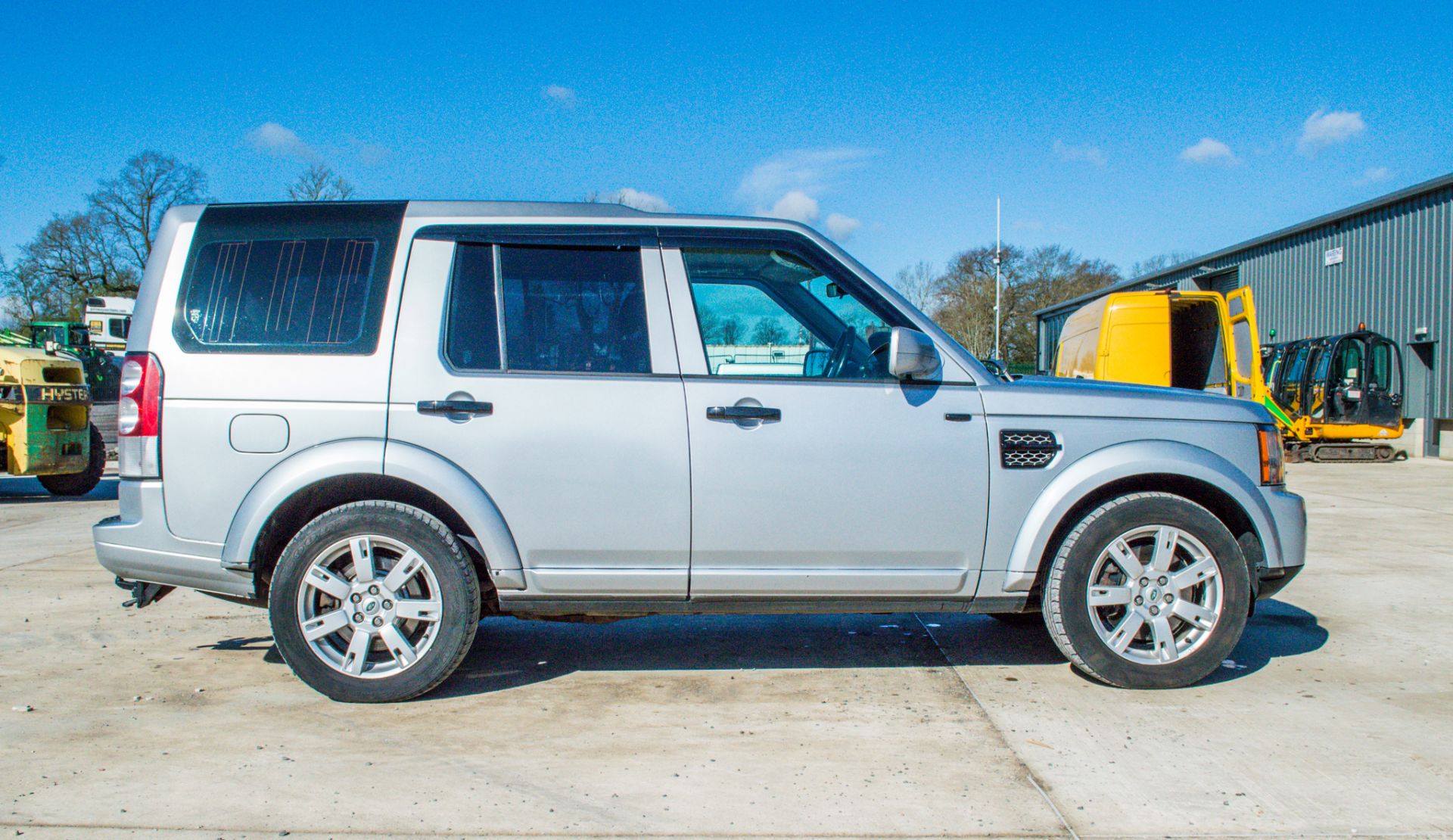 Land Rover Discovery 4 GS SDV6 3.0 diesel automatic estate car - Image 7 of 30