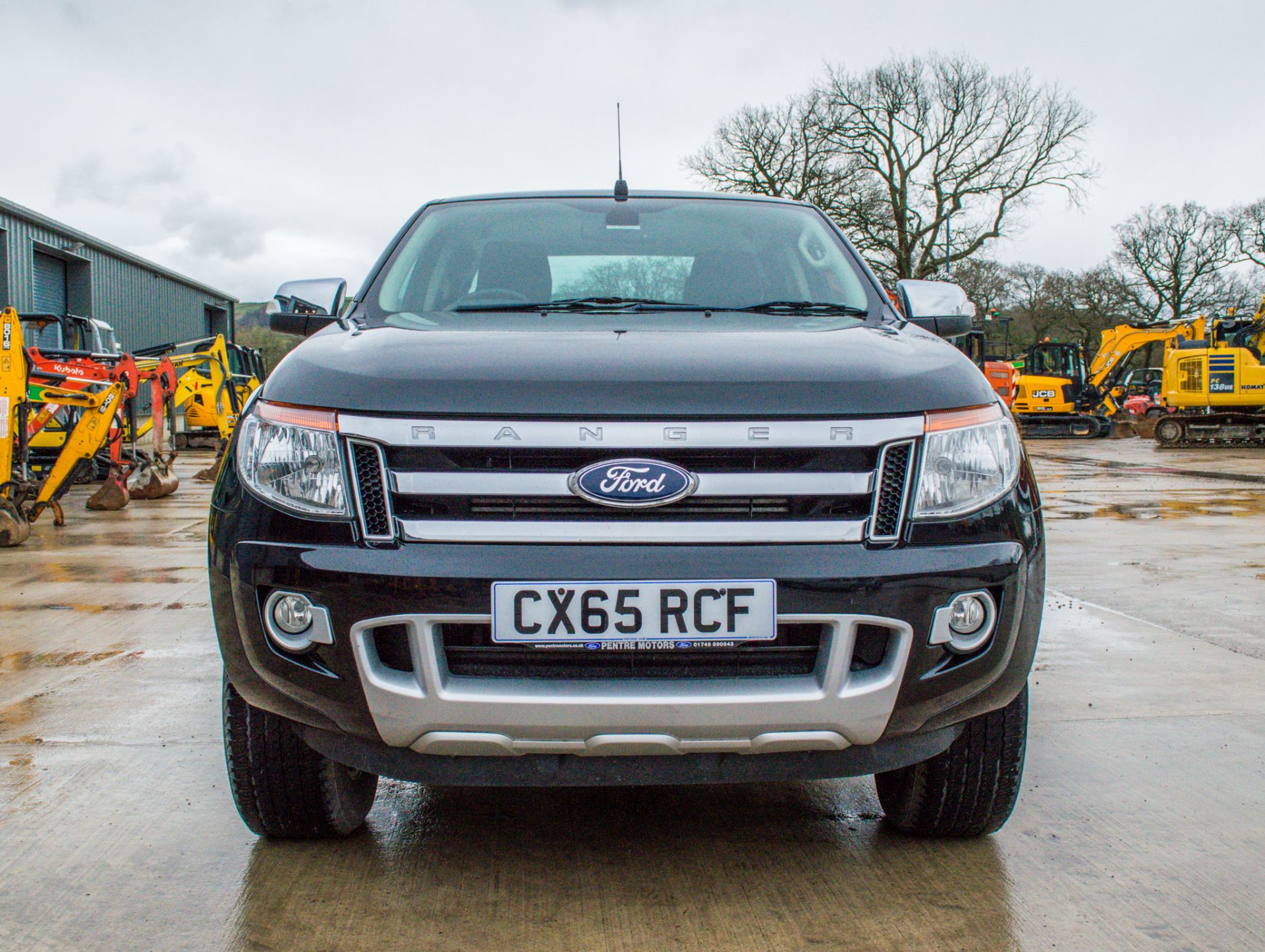Ford Ranger 2.2 TDCI 150 Limited 4wd automatic double cab pick up - Image 5 of 28