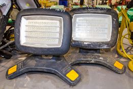 2 - Nightsearcher battery electric work lights 18106090, 17060364