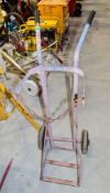 Gas bottle trolley A940554