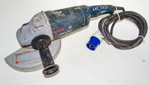 Bosch GWS20-230 240v 230mm angle grinder 02240653